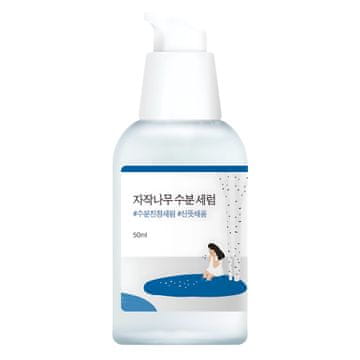 shumee Round Lab - vlažilni serum z brezovim sokom - 50 ml