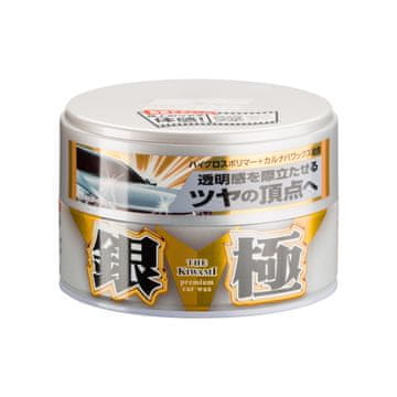 shumee SOFT99 ekstremni sijaj THE kiwami lahki vosek 200 g