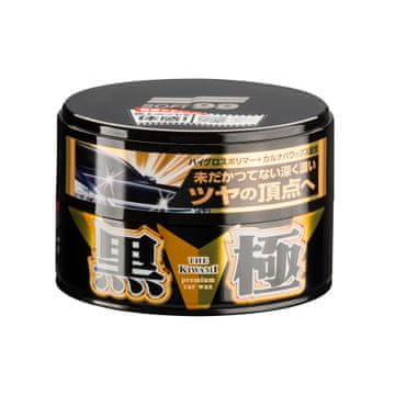 shumee SOFT99 ekstremni sijaj temni vosek THE kiwami 200 g