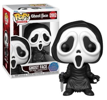 Funko Funko POP! Ghost Face Ghost Face Shelf Sitter #2002