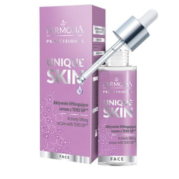 shumee Edinstvena koža | Učinkovit lifting serum s tens'UP