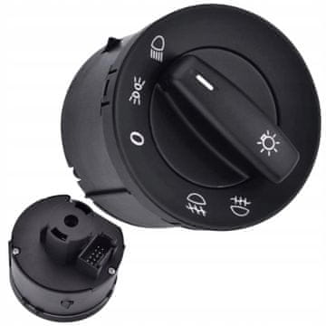 shumee Stikalo za luči za VW Golf Passat Scirocco EOS Seat