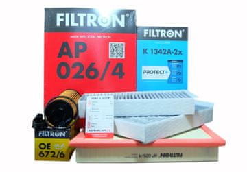 shumee 3x mini filter F54 F55 F56 F57 F60 1,2 1,5 2,0 / D