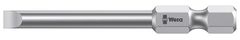 Wera Wera ploščati nastavek 1/4" DIN3126E6.3 8x1,2x89mm