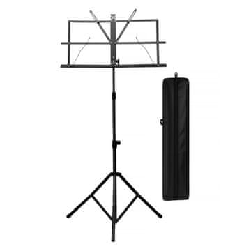 MusicMate MusicMate MM-A15 stojalo za ritem, stojalo za note
