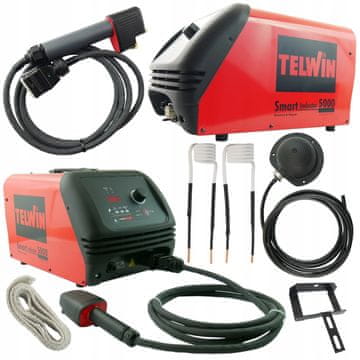 Telwin Indukcijski grelec za vijake Telwin Metal Releaser