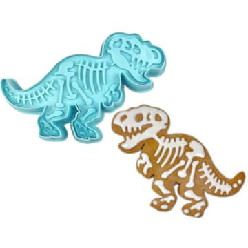 shumee Oblika, modelček za piškote, velik dinozaver T-REX