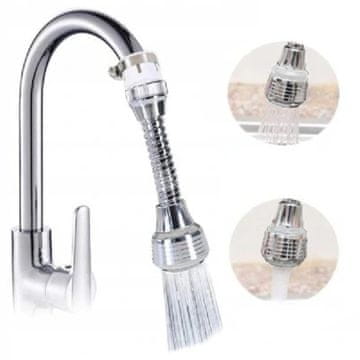 shumee Aerator, podaljšek za pipo, pipa z dvojno funkcijo