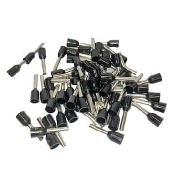 KABELSKI TULE IZOLIRANI TULEČI KONČNIK 1,5 mm² - 10 mm 100 kosov