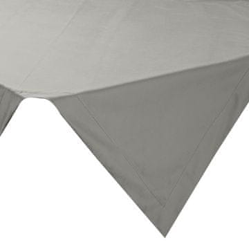 shumee Eurofirany ekskluzivni prt Melinda 85X85 CM srebrn