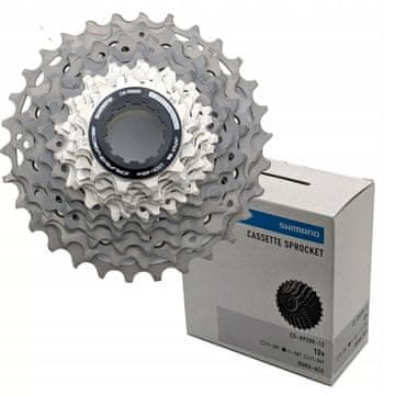 Shimano Cestna kaseta Shimano Dura-Ace CS-R9200 12s 11-30T