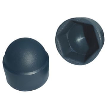 shumee Navojna kapica M6, ključ 10 mm, antracit, 50 kosov