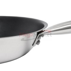 Ponev z nelepljivo prevleko , premer 24 cm N