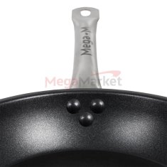 Ponev z nelepljivo prevleko , premer 24 cm N