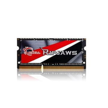 shumee G.Skill Ripjaws SO-dimm DDR3 8GB 1600MHZ 1.35V CL9