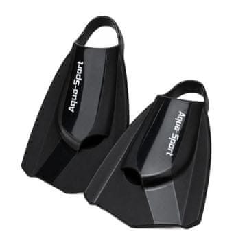 Aqua-Sport Aqua-Sport plavuti pro črne AS52496 velikost 40-41