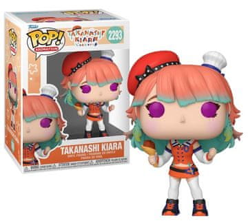 Funko Funko - hololive - POP animacija - Takanashi Kiara