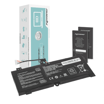 movano Baterija za Asus ROG Strix GL504GM GL504GS GL504GV