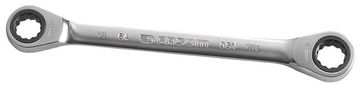 Facom 64,5/8X11/16 - Obročni ključ z ragljo, 5/8"x11/16"