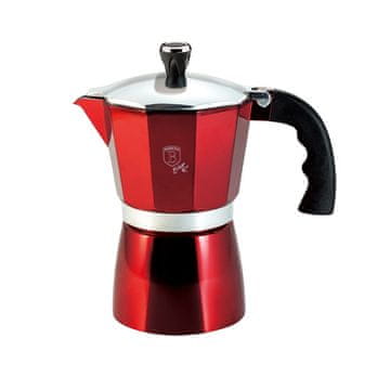 Berlingerhaus Aparat za kavo 150 ml berlinger haus bordo BH-6387