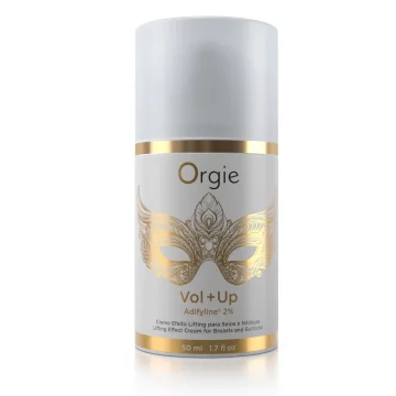 Orgie Orgie - Krema za povečanje zadnjice ali prsi 50 ml