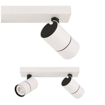 Italux Reflektorska svetilka Laconi SPL-2813-2B-WH Italux