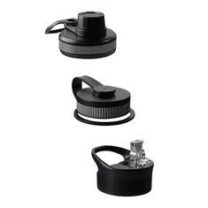 Wessper Wessper termo steklenica WES266-BK-700 črna 700 ml
