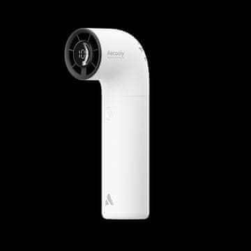 shumee Aecooly Aero ročni ventilator visoke hitrosti, bel