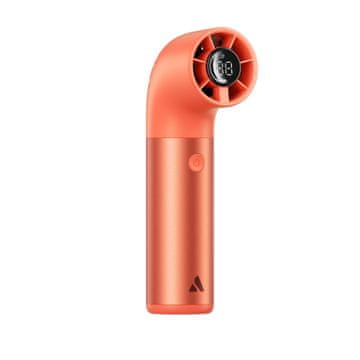 shumee Aecooly Aero ultra hitri ročni ventilator, oranžen