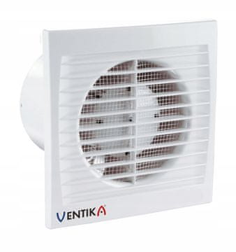 Ventika Stikalo za vrvico kopalniškega ventilatorja 100 mm