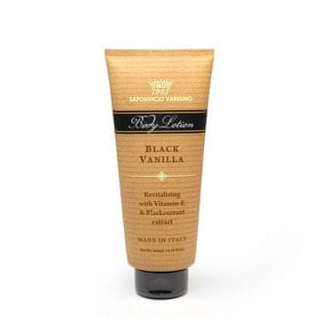 Saponificio Varesino Balzam za telo Saponificio Varesino Vanilla 400 ml
