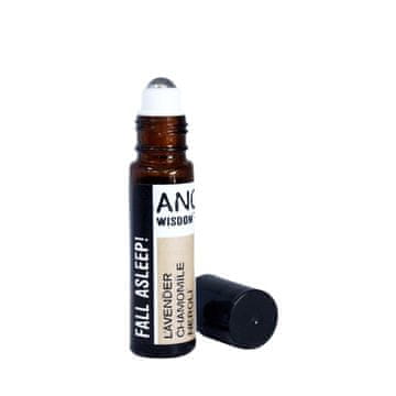 Ancient Wisdom Mešanica eteričnih olj za valjček - Zaspite! 10 ml