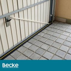 shumee Tesnilo za garažna vrata Becke CM126 - BREZ lepila