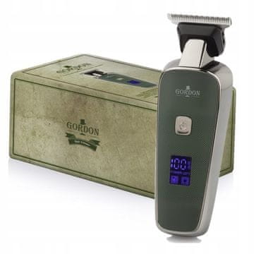 GORDON B528 Gordon Professional Barber's Zero-Cut Clipper