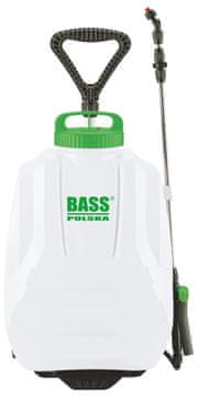 Bass Polska Nahrbtna škropilnica, baterijska, 16 l, z vozičkom