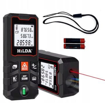 shumee Hilda S50 50M digitalni laserski merilnik razdalje