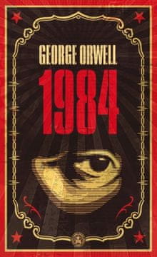 shumee 1984 Tisoč devetsto štiriinšestdeset George Orwell