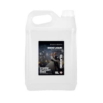 MusicMate Tekočina za snežni stroj 5L MusicMate MSL Snow 5L