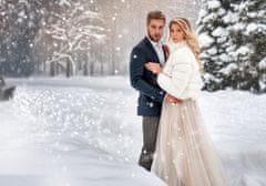 MusicMate Tekočina za snežni stroj 5L MusicMate MSL Snow 5L