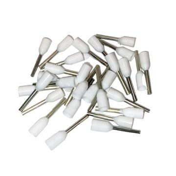 KABELSKI TULE IZOLIRANI TULEČI KONČNIK 0,5 mm² - 8 mm 100 kosov