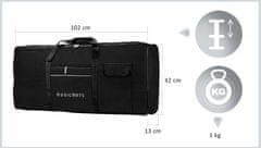 MusicMate 61 MusicMate MM-B61 QuickBag kovček za klaviaturo
