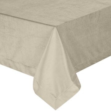 shumee Eurofirany ekskluzivni prt Melinda 140X180 cm bež