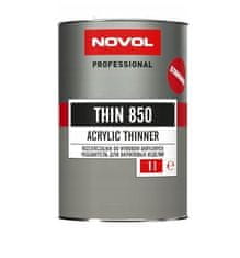 NOVOL Thin 850 - razredčilo za akrilne izdelke novol 1l