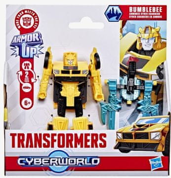 HASBRO Transformers - Cyberworld - Bumblebee G0747 G1045