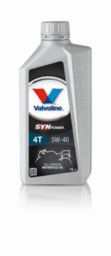 Valvoline Sintetično olje Valvoline SynPower 5W40 MA2 4T 1L