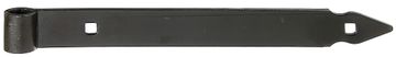 shumee Dekorativni črni trak tečaj 295x3014,5 mm alberts