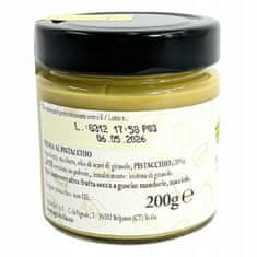 Agrisicilia Pistacijeva krema 20% sicilijanskih pistacij 200g