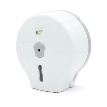 Dozirnik toaletnega papirja Jumbo 19 cm eko mehak