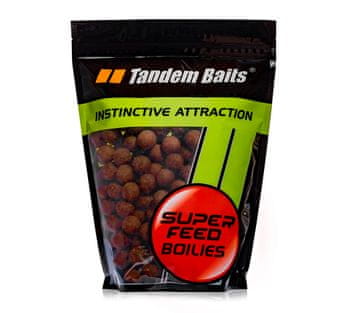 SuperFeed Pure bojliji z rdečim krilom 18 mm/1 kg
