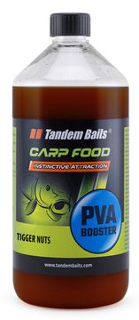 PVA stiropor za krape Carp Food, 1000 ml, Tiger Nut